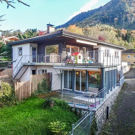 Mit Gartenzaun Apartment Feldkirch