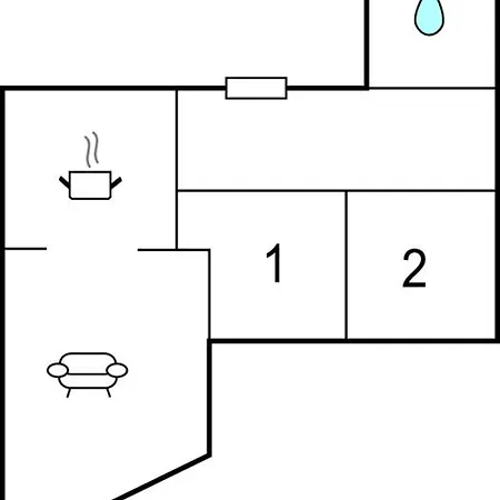 Mit Gartenzaun